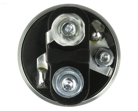 Magnetströmbrytare, startmotor, bild 3
