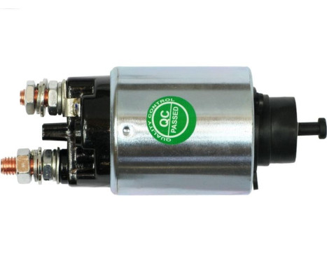 Magnetströmbrytare, startmotor
