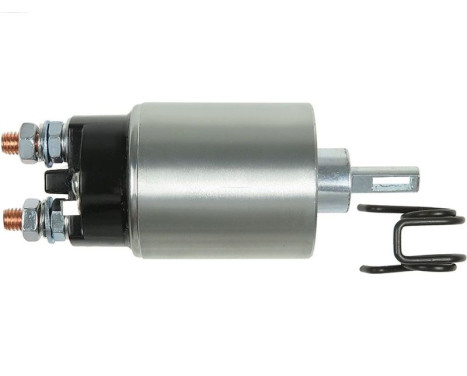 Magnetströmbrytare, startmotor