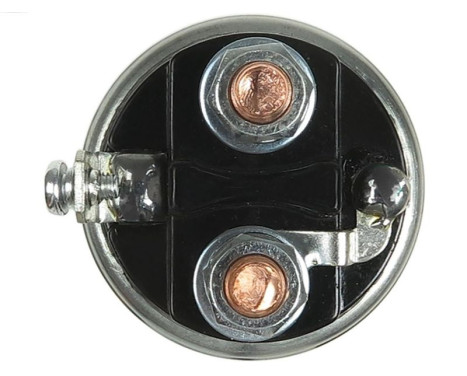 Magnetströmbrytare, startmotor, bild 3