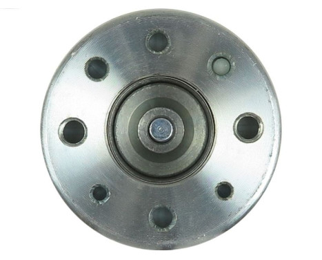 Magnetströmbrytare, startmotor, bild 2