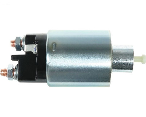 Magnetströmbrytare, startmotor