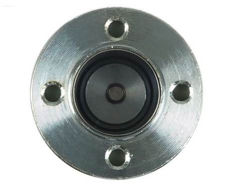 Magnetströmbrytare, startmotor, bild 2