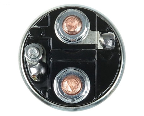 Magnetströmbrytare, startmotor, bild 3