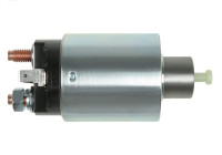 Magnetströmbrytare, startmotor