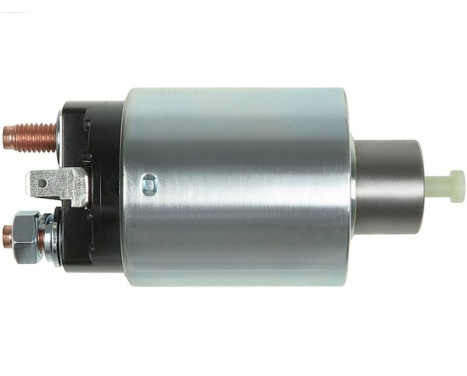 Magnetströmbrytare, startmotor