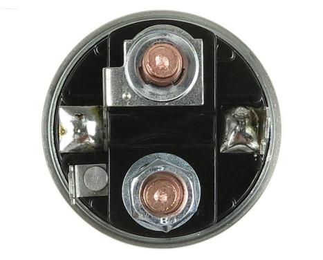 Magnetströmbrytare, startmotor, bild 3