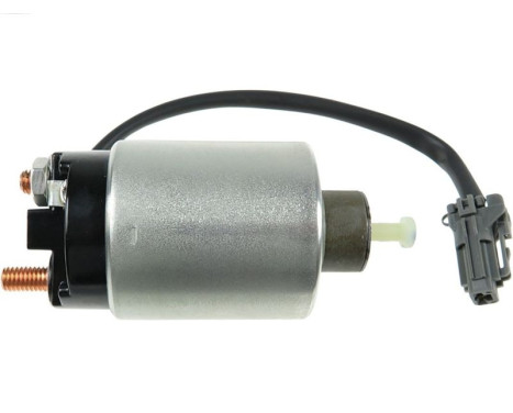 Magnetströmbrytare, startmotor