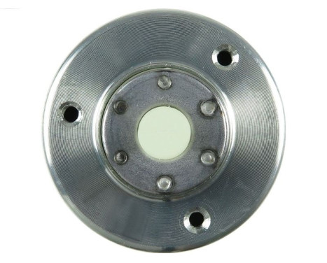 Magnetströmbrytare, startmotor, bild 2