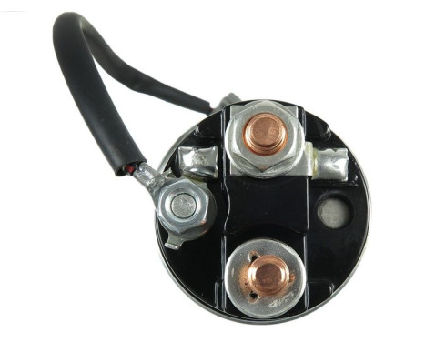 Magnetströmbrytare, startmotor, bild 3