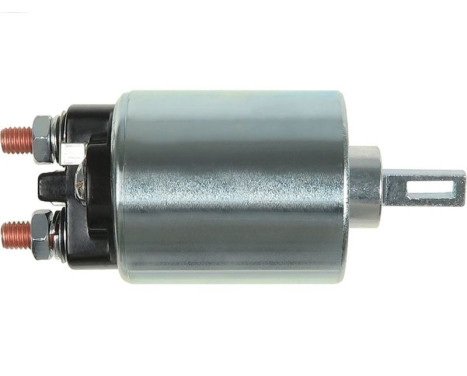 Magnetströmbrytare, startmotor