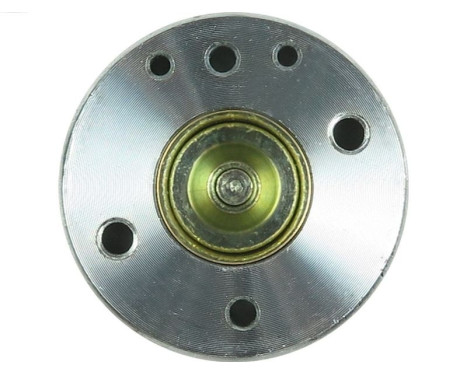 Magnetströmbrytare, startmotor, bild 2