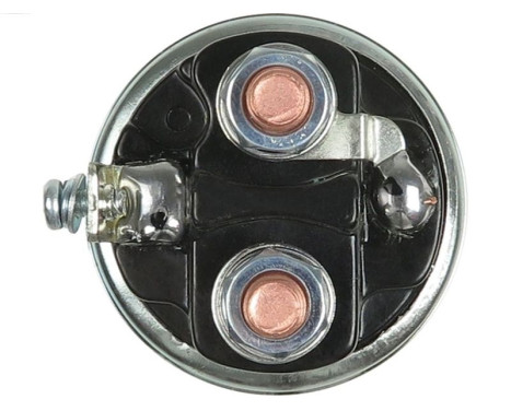 Magnetströmbrytare, startmotor, bild 3