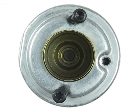 Magnetströmbrytare, startmotor, bild 2