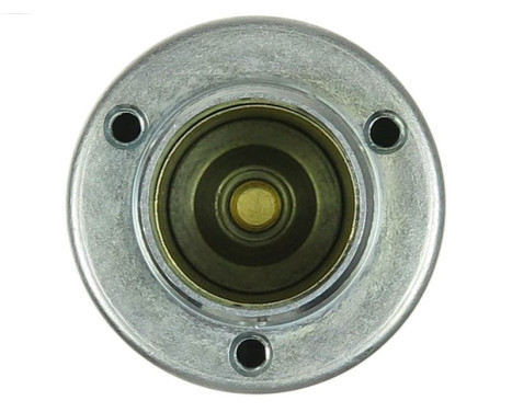 Magnetströmbrytare, startmotor, bild 2