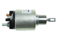 Magnetströmbrytare, startmotor