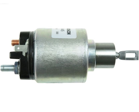 Magnetströmbrytare, startmotor