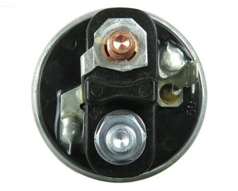Magnetströmbrytare, startmotor, bild 3