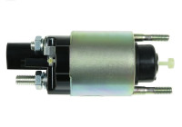 Magnetströmbrytare, startmotor