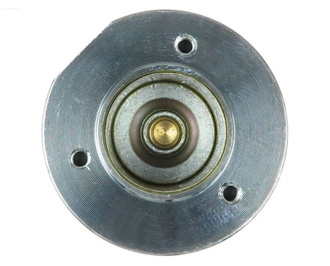 Magnetströmbrytare, startmotor, bild 2