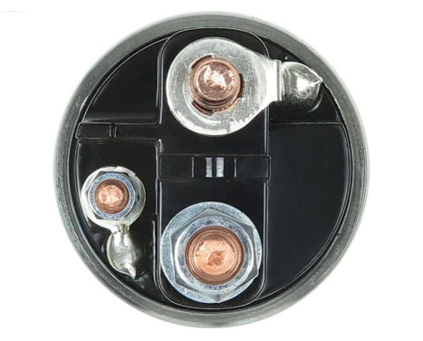Magnetströmbrytare, startmotor, bild 3