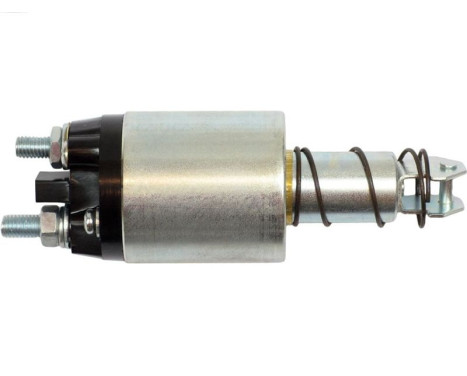 Magnetströmbrytare, startmotor