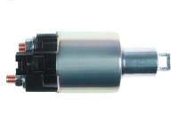 Magnetströmbrytare, startmotor