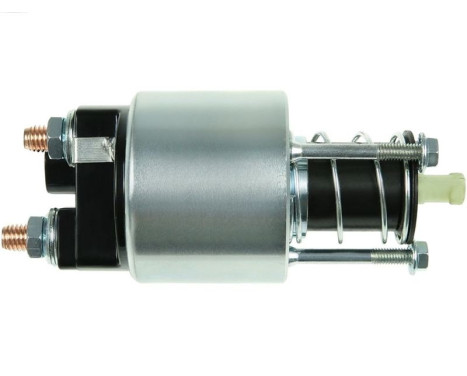 Magnetströmbrytare, startmotor