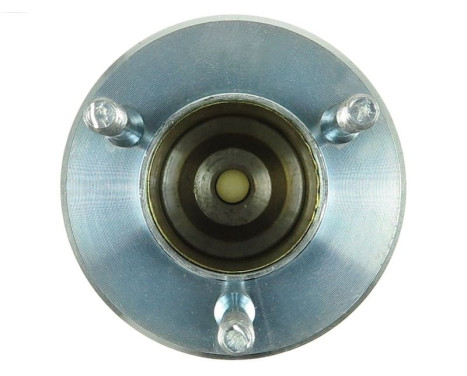 Magnetströmbrytare, startmotor, bild 2