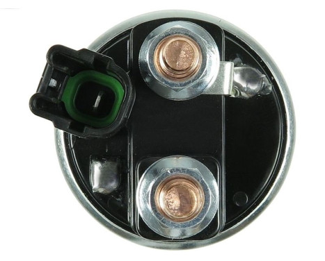 Magnetströmbrytare, startmotor, bild 3