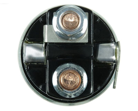 Magnetströmbrytare, startmotor, bild 3