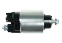Magnetströmbrytare, startmotor