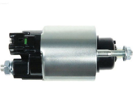 Magnetströmbrytare, startmotor
