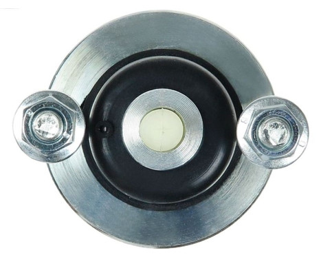 Magnetströmbrytare, startmotor, bild 2