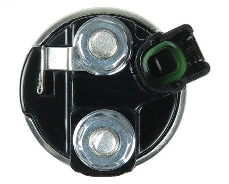 Magnetströmbrytare, startmotor, bild 3
