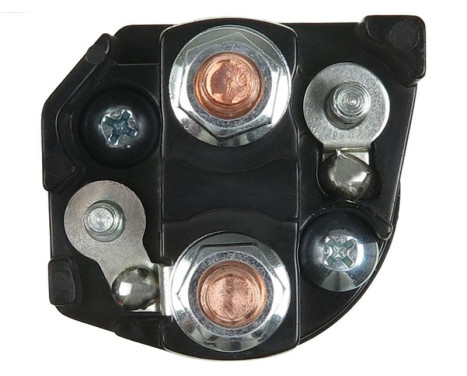 Magnetströmbrytare, startmotor, bild 3