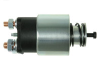 Magnetströmbrytare, startmotor