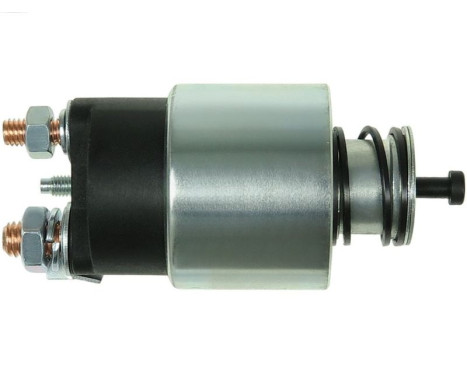 Magnetströmbrytare, startmotor
