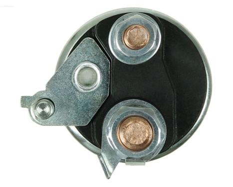 Magnetströmbrytare, startmotor, bild 3