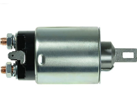 Magnetströmbrytare, startmotor
