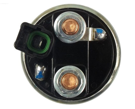 Magnetströmbrytare, startmotor, bild 3