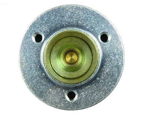 Magnetströmbrytare, startmotor, bild 2
