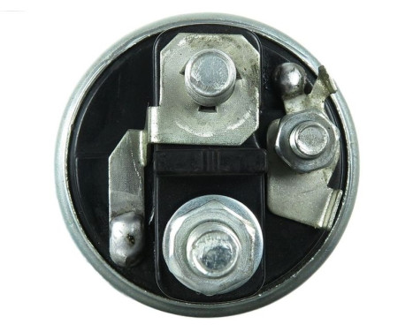 Magnetströmbrytare, startmotor, bild 3