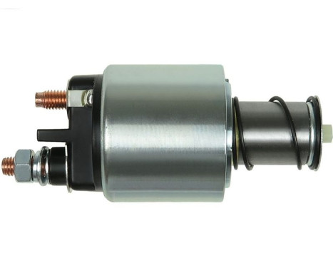 Magnetströmbrytare, startmotor