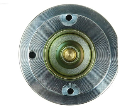 Magnetströmbrytare, startmotor, bild 2