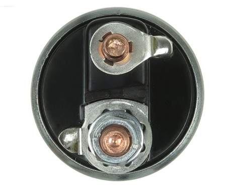 Magnetströmbrytare, startmotor, bild 3