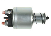 Magnetströmbrytare, startmotor