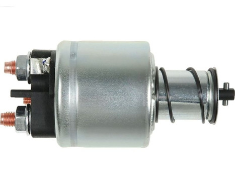 Magnetströmbrytare, startmotor