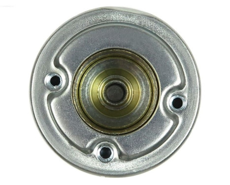 Magnetströmbrytare, startmotor, bild 2