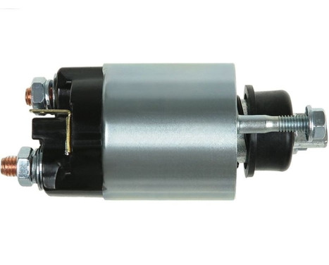 Magnetströmbrytare, startmotor